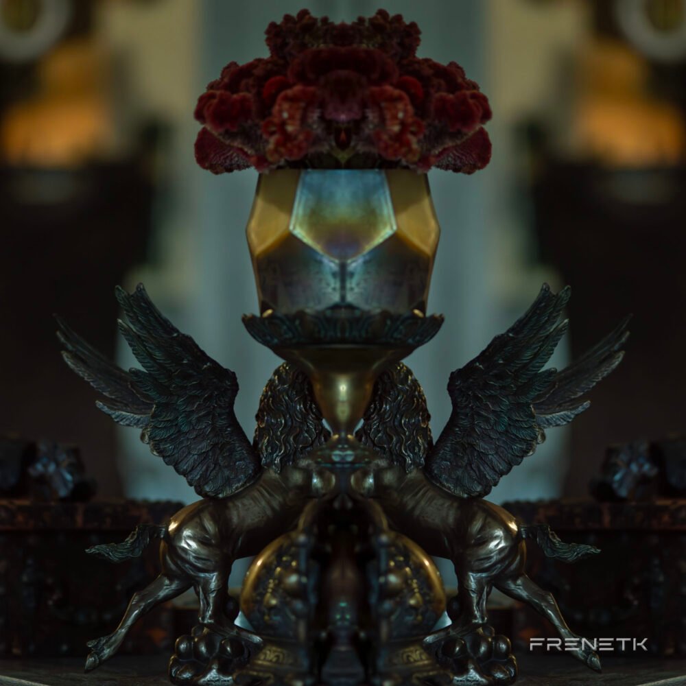 Gryffn fused