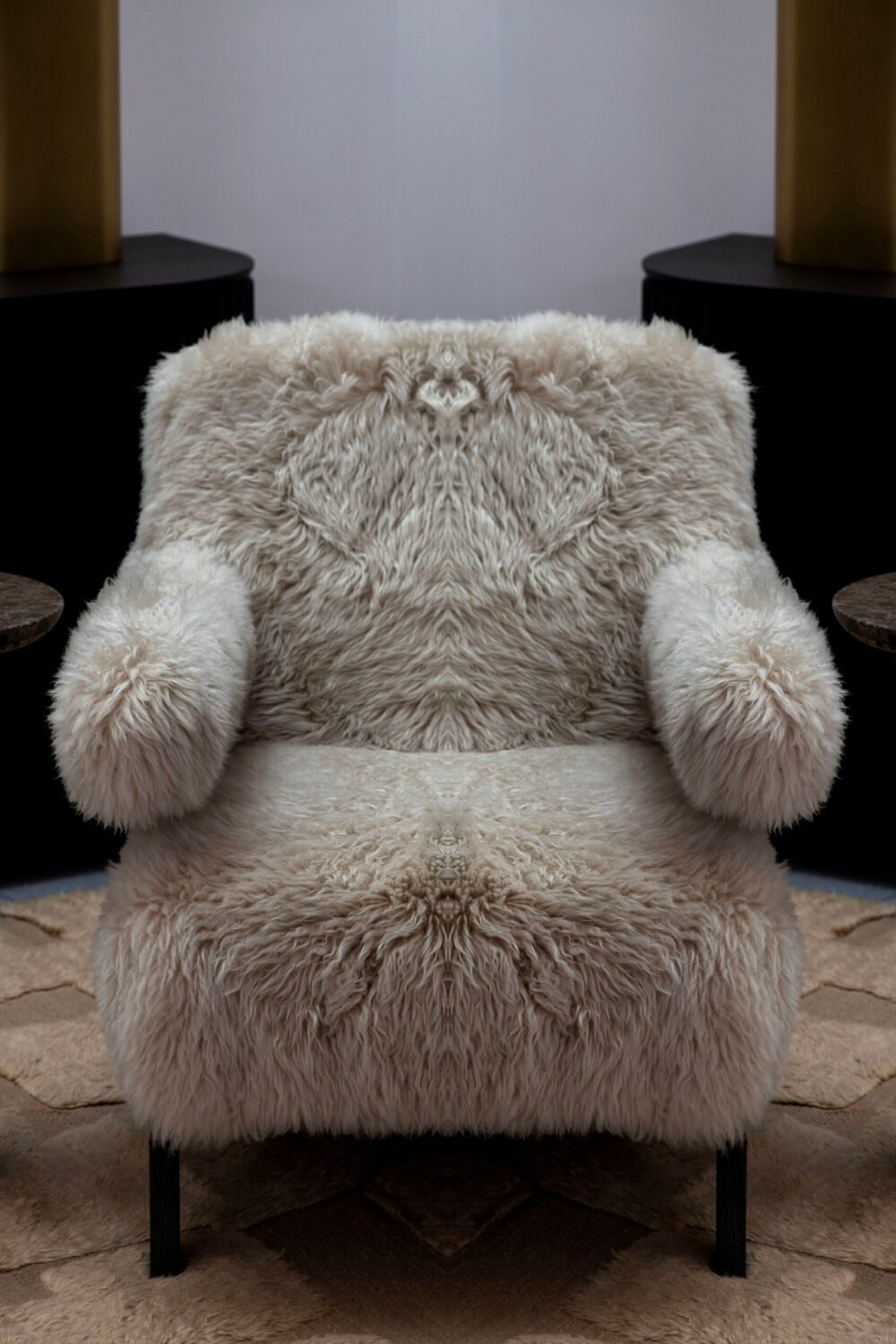 part of the furniture