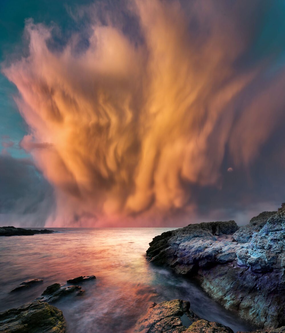 Rayleigh ascension - Image 2